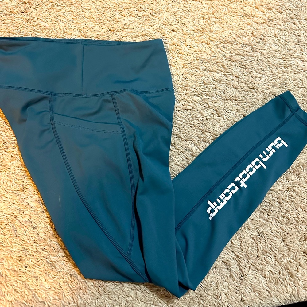 Burn Boot Camp leggings